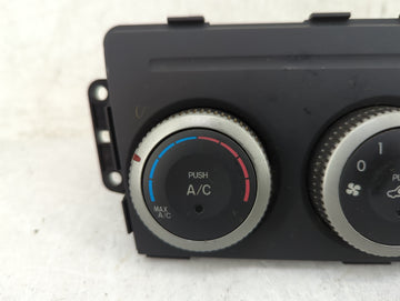 2013 Mazda Mazda6 Climate Control Module Temperature AC/Heater Replacement P/N:M199801 Fits Fits 2009 2010 2011 2012 OEM Used Auto Parts