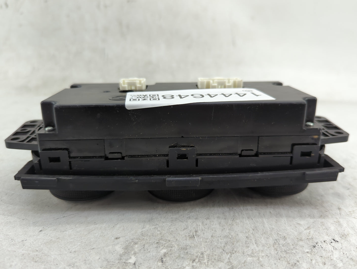 2013 Mazda Mazda6 Climate Control Module Temperature AC/Heater Replacement P/N:BS3M B1190C A19980B Fits Fits 2009 2010 2011