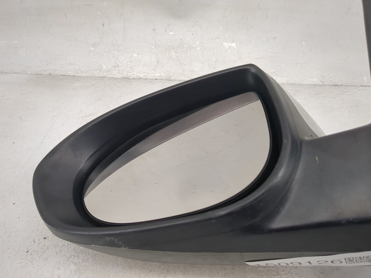 2013 Mazda Mazda6 Driver Side View Mirror - Left Door Mirror OEM Used - Oemusedautoparts1.com