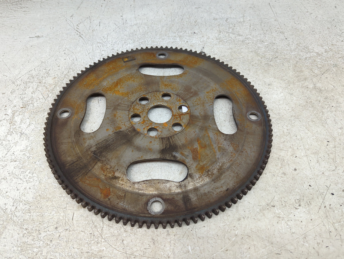 2013 Mazda Mazda 3 Transmission Flywheel Flexplate Fits OEM Used Auto Parts - Oemusedautoparts1.com