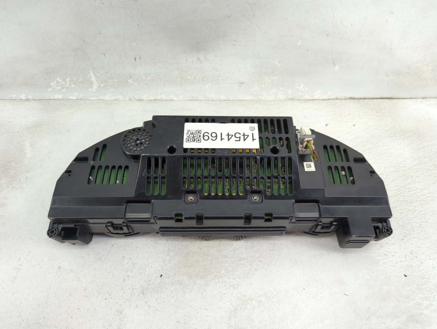 2013 Mercedes-Benz C-Class Instrument Cluster Speedometer Gauges P/N:A2049004409 A2C81592600 Miles:115K Fits OEM Used Auto P