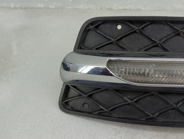 Mercedes-benz C-class Driver Left Oem Front Light Lamp Black