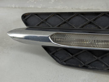 Mercedes-benz C-class Passenger Right Oem Front Light Lamp Black