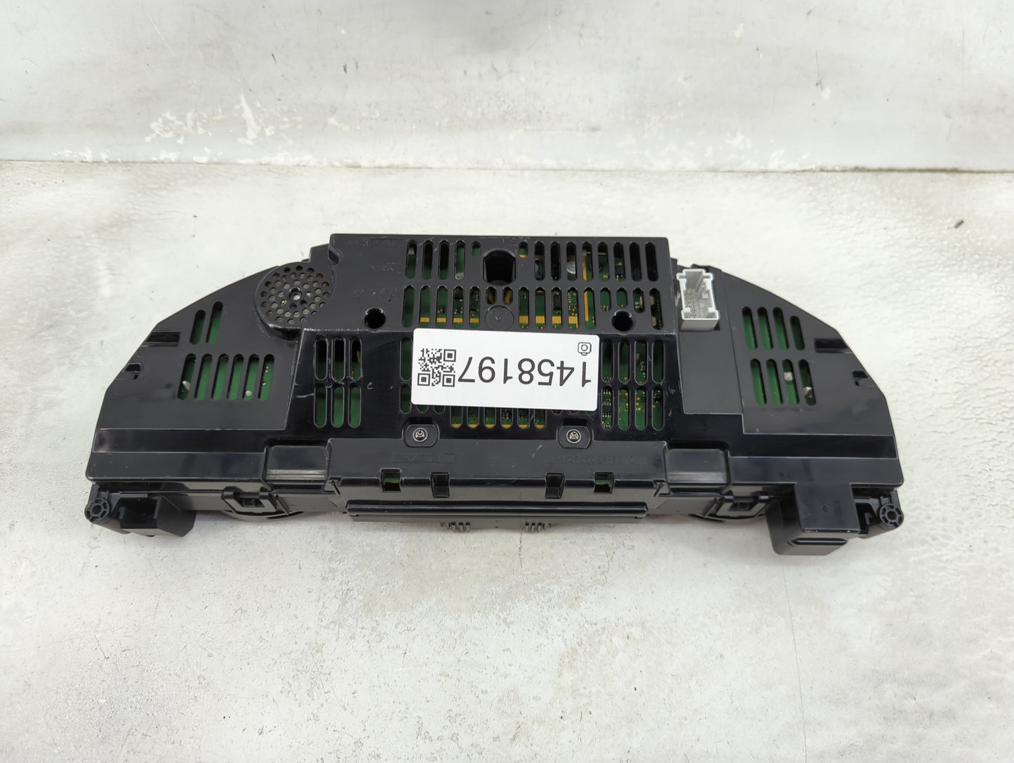 Mercedes-benz C-class Speedometer Instrument Cluster Gauges 1458197 - Oemusedautoparts1.com