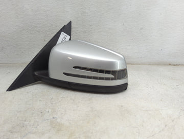 2013 Mercedes-Benz C-Class Driver Side View Mirror - Left Door Mirror OEM Used