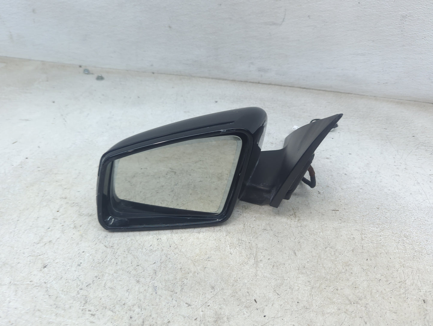 2013 Mercedes-Benz C-Class Driver Side View Mirror - Left Door Mirror OEM Used - Oemusedautoparts1.com