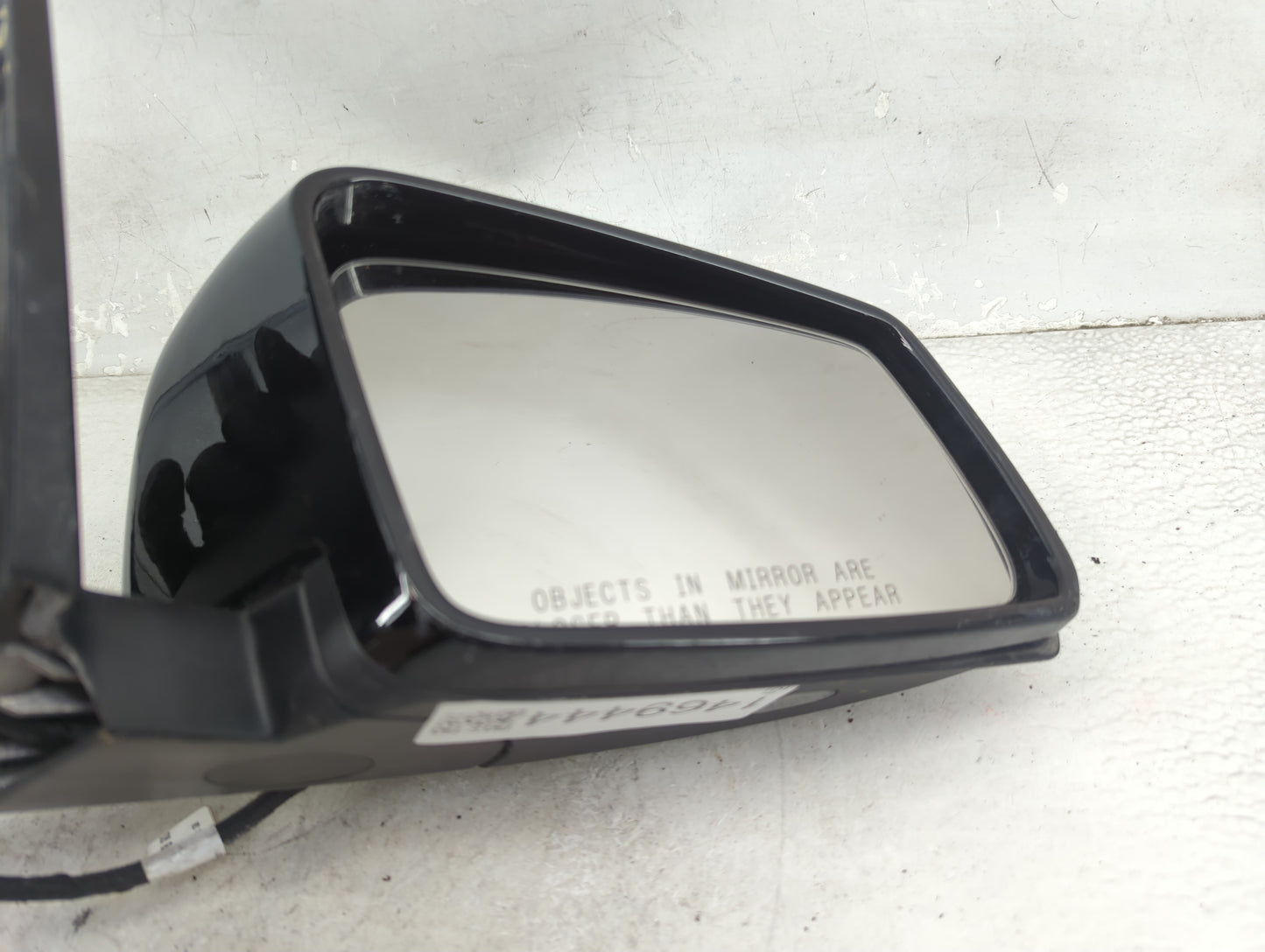 2013 Mercedes-Benz C-Class Passenger Side View Mirror - Right Door Mirror OEM Used - Oemusedautoparts1.com