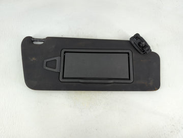 2010-2014 Mercedes-Benz C250 Sun Visor Shade Replacement Driver Left Mirror Fits Fits 2008 2009 2010 2011 2012 2013 2014 OEM Used Auto Parts