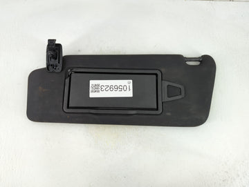 2010-2014 Mercedes-Benz C250 Sun Visor Shade Replacement Passenger Right Mirror Fits Fits 2008 2009 2010 2011 2012 2013 2014 OEM Used Auto Parts
