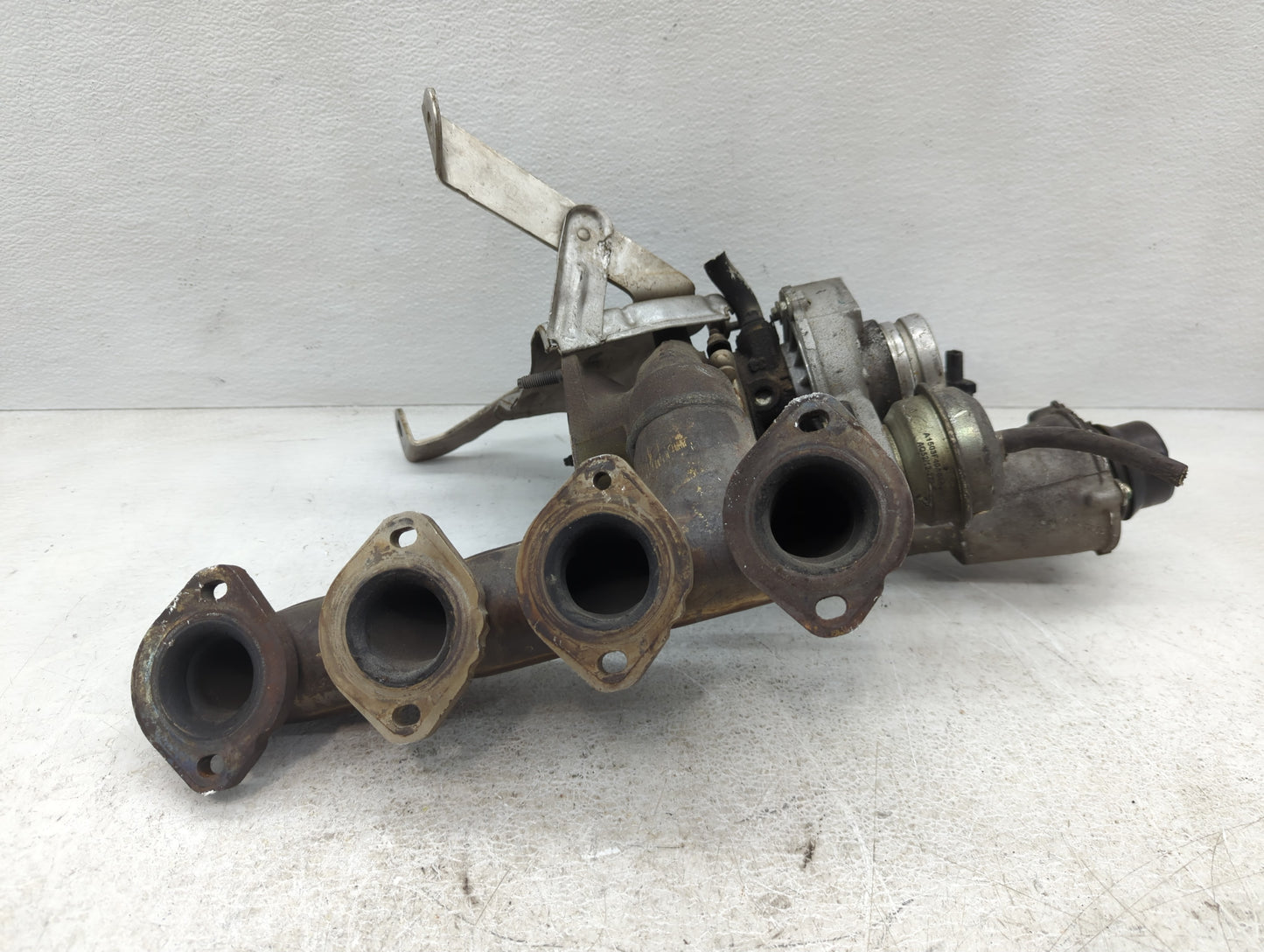 2012 C250 Turbocharger Turbo Charger Super Charger Supercharger - Oemusedautoparts1.com