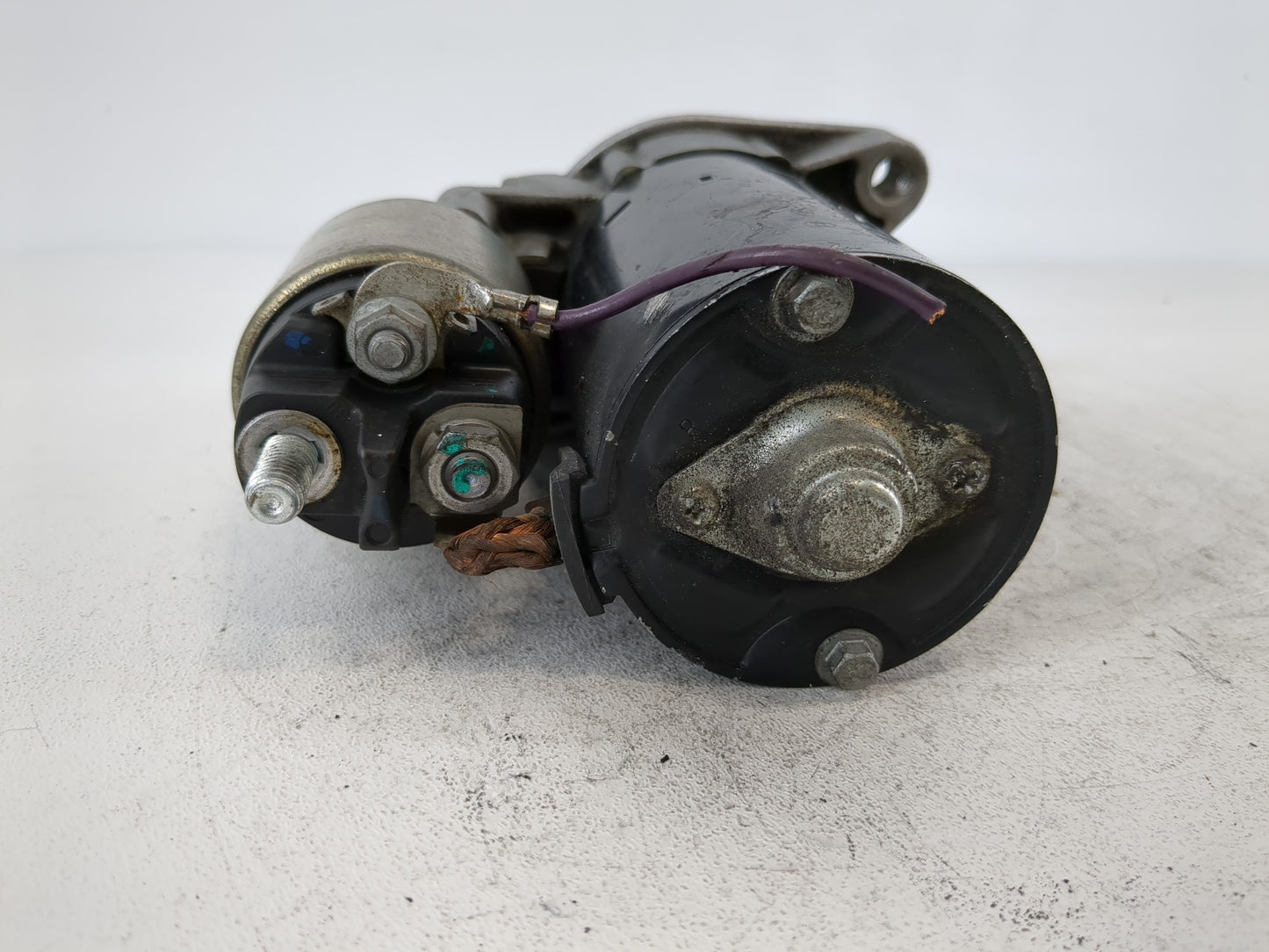 2012-2015 Mercedes-Benz C250 Car Starter Motor Solenoid OEM P/N:0 001 107 406 Fits Fits 2003 2004 2005 2012 2013 2014 2015 O