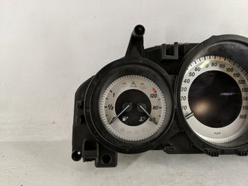2013 Mercedes-Benz C250 Instrument Cluster Speedometer Gauges P/N:A 204 900 43 09 Fits OEM Used Auto Parts