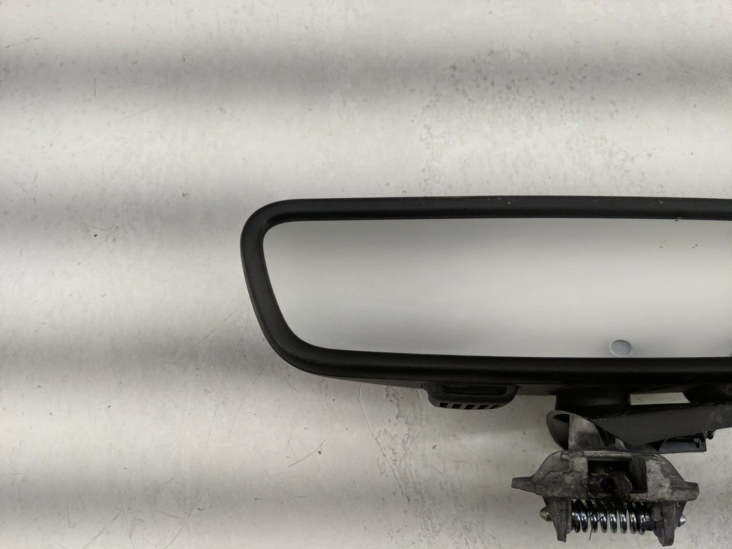 2010-2015 Mercedes-Benz C250 Interior Rear View Mirror Replacement OEM P/N:E11026530 Fits OEM Used Auto Parts - Oemusedautop