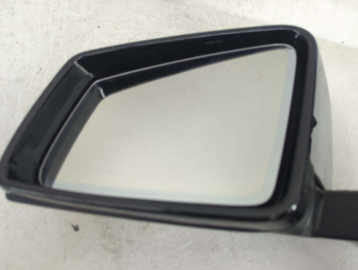2012-2014 Mercedes-Benz C250 Driver Side View Mirror - Left Door Mirror OEM Used - Oemusedautoparts1.com
