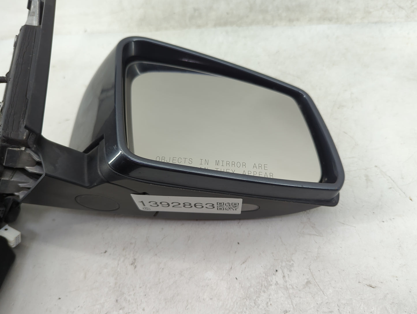 2012-2014 Mercedes-Benz C250 Passenger Side View Mirror - Right Door Mirror OEM Used - Oemusedautoparts1.com
