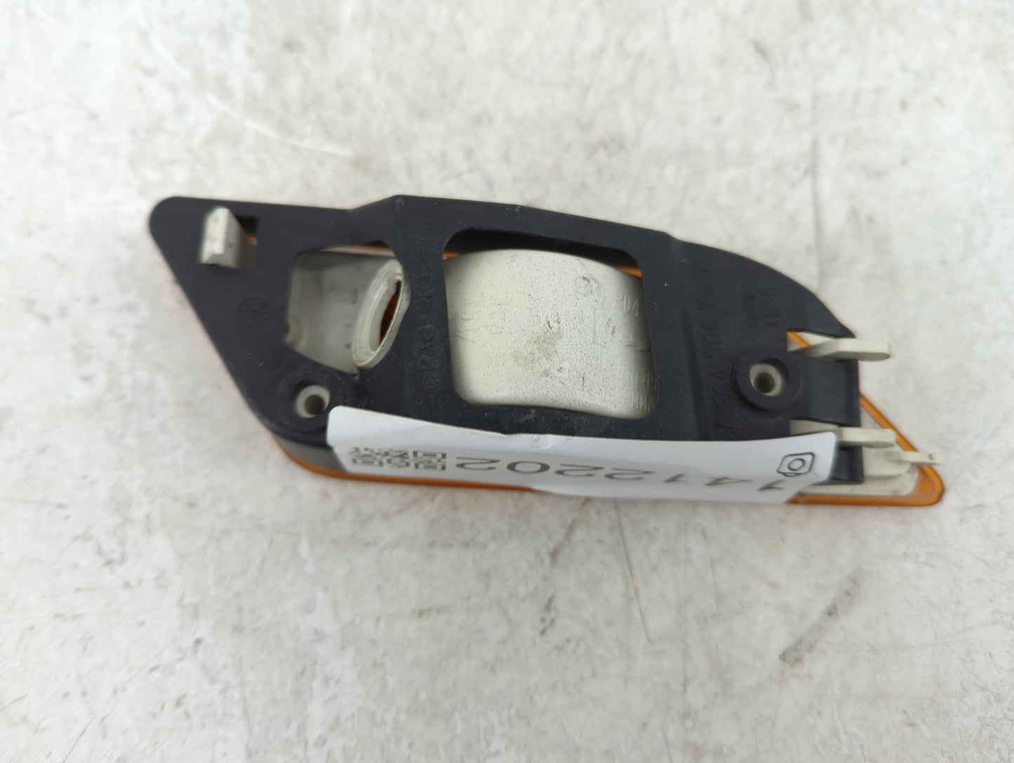 2012-2014 Mercedes-benz C250 Driver Left Oem Front Light Lamp - Oemusedautoparts1.com