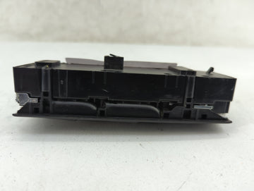 2011-2014 Mercedes-Benz C250 Master Power Window Switch Replacement Driver Side Left P/N:A2049055302 10021550 Fits OEM Used Auto Parts
