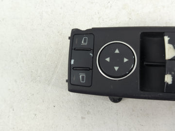 2011-2014 Mercedes-Benz C250 Master Power Window Switch Replacement Driver Side Left P/N:A2049055302 1002155000 Fits OEM Used Auto Parts