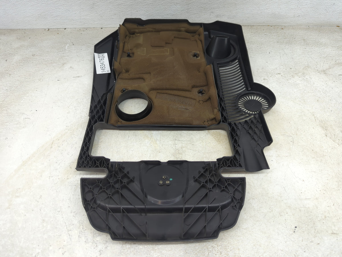 2013 Mercedes-benz C250 Engine Cover 1453476 - Oemusedautoparts1.com