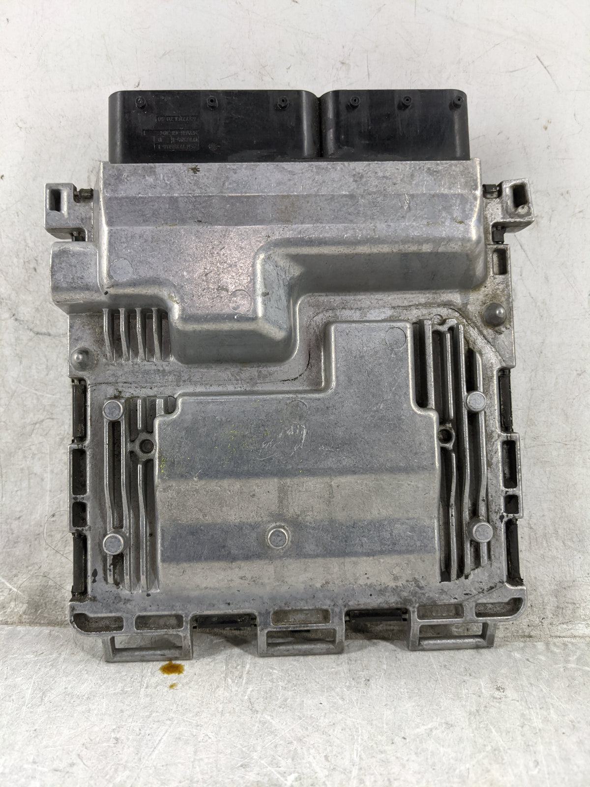 2012-2015 Mercedes-Benz C250 PCM Engine Control Computer ECU ECM PCU OEM P/N:A2711500391 A0034468840 Fits Fits 2012 2013 201
