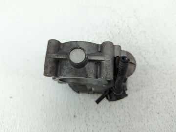 2012-2015 Mercedes-Benz C250 Throttle Body P/N:266 141 05 25 2661410525 Fits OEM Used Auto Parts