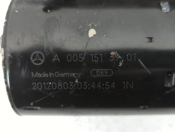 2012-2015 Mercedes-Benz C250 Car Starter Motor Solenoid OEM P/N:0 005 151 39 01 Fits Fits 2003 2004 2005 2012 2013 2014 2015 OEM Used Auto Parts