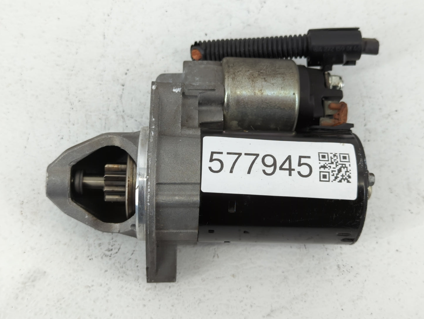 2012-2015 Mercedes-Benz C250 Car Starter Motor Solenoid OEM P/N:0 005 151 39 01 Fits Fits 2003 2004 2005 2012 2013 2014 2015