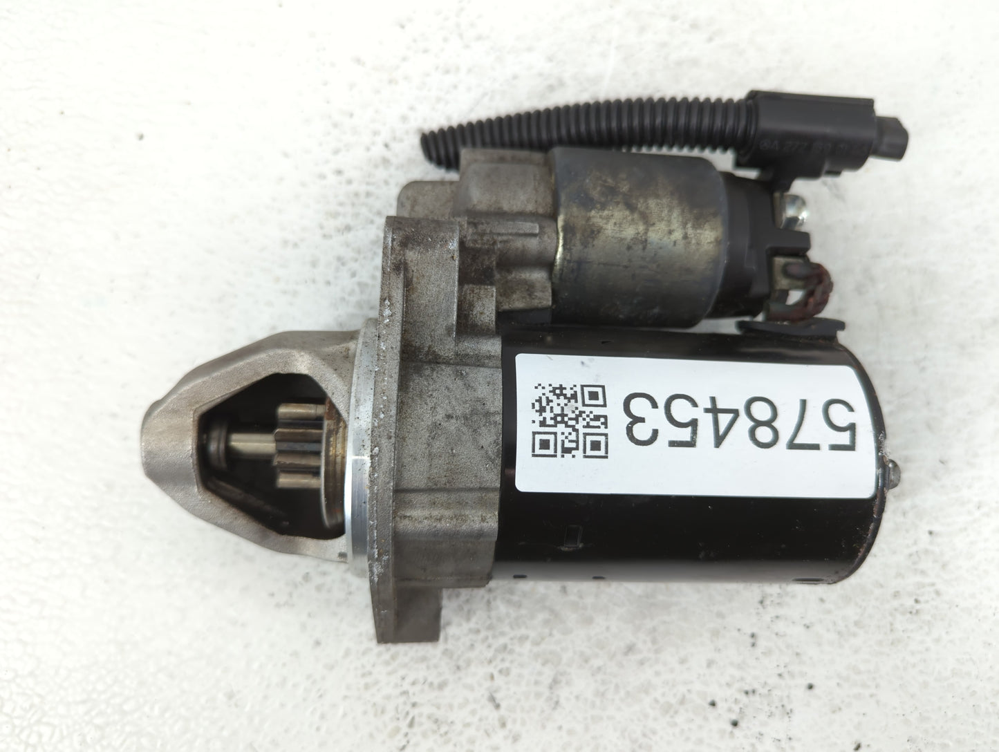 2012-2015 Mercedes-Benz C250 Car Starter Motor Solenoid OEM P/N:0 001 107 406 Fits Fits 2003 2004 2005 2012 2013 2014 2015 O