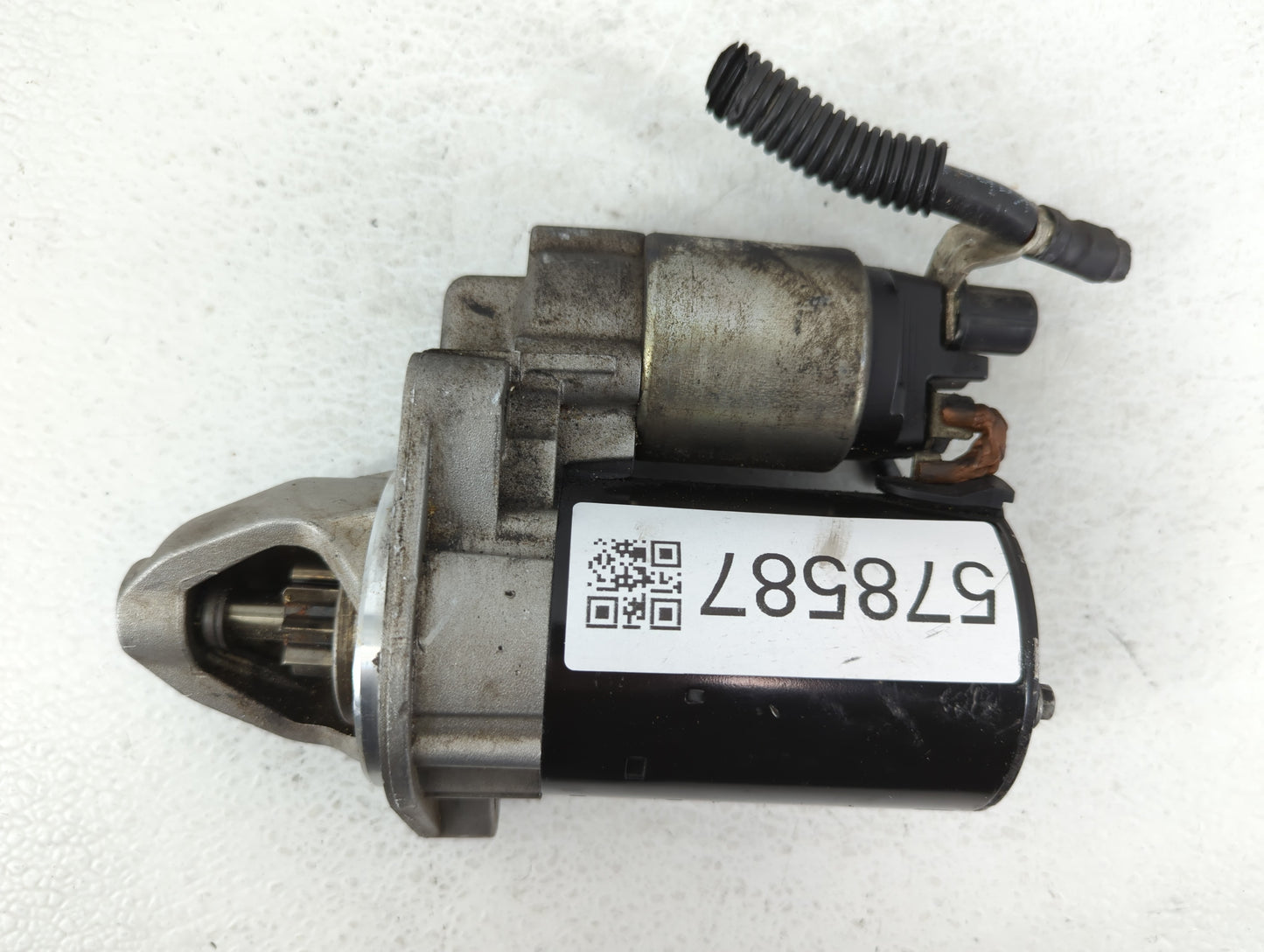 2012-2015 Mercedes-Benz C250 Car Starter Motor Solenoid OEM P/N:A 005 151 39 01 0 001 107 406 Fits OEM Used Auto Parts - Oem