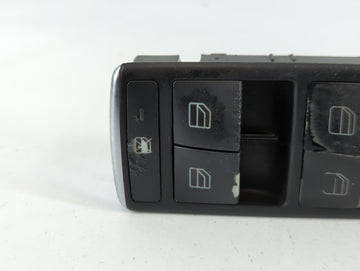 2011-2014 Mercedes-Benz C250 Master Power Window Switch Replacement Driver Side Left P/N:204 905 53 02 Fits OEM Used Auto Parts