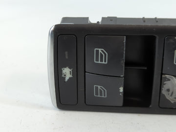 2012-2014 Mercedes-Benz C250 Master Power Window Switch Replacement Driver Side Left P/N:A 204 905 53 02 Fits OEM Used Auto Parts