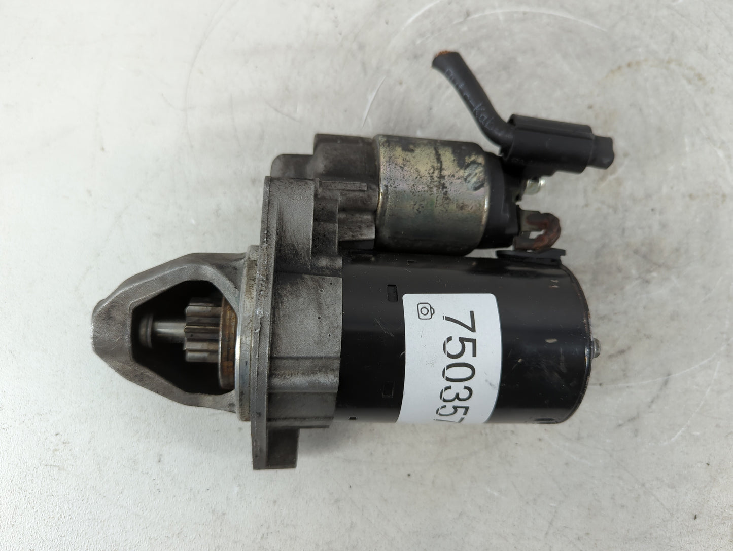2012-2015 Mercedes-Benz C250 Car Starter Motor Solenoid OEM P/N:A 005 151 69 01 Fits Fits 2003 2004 2005 2012 2013 2014 2015