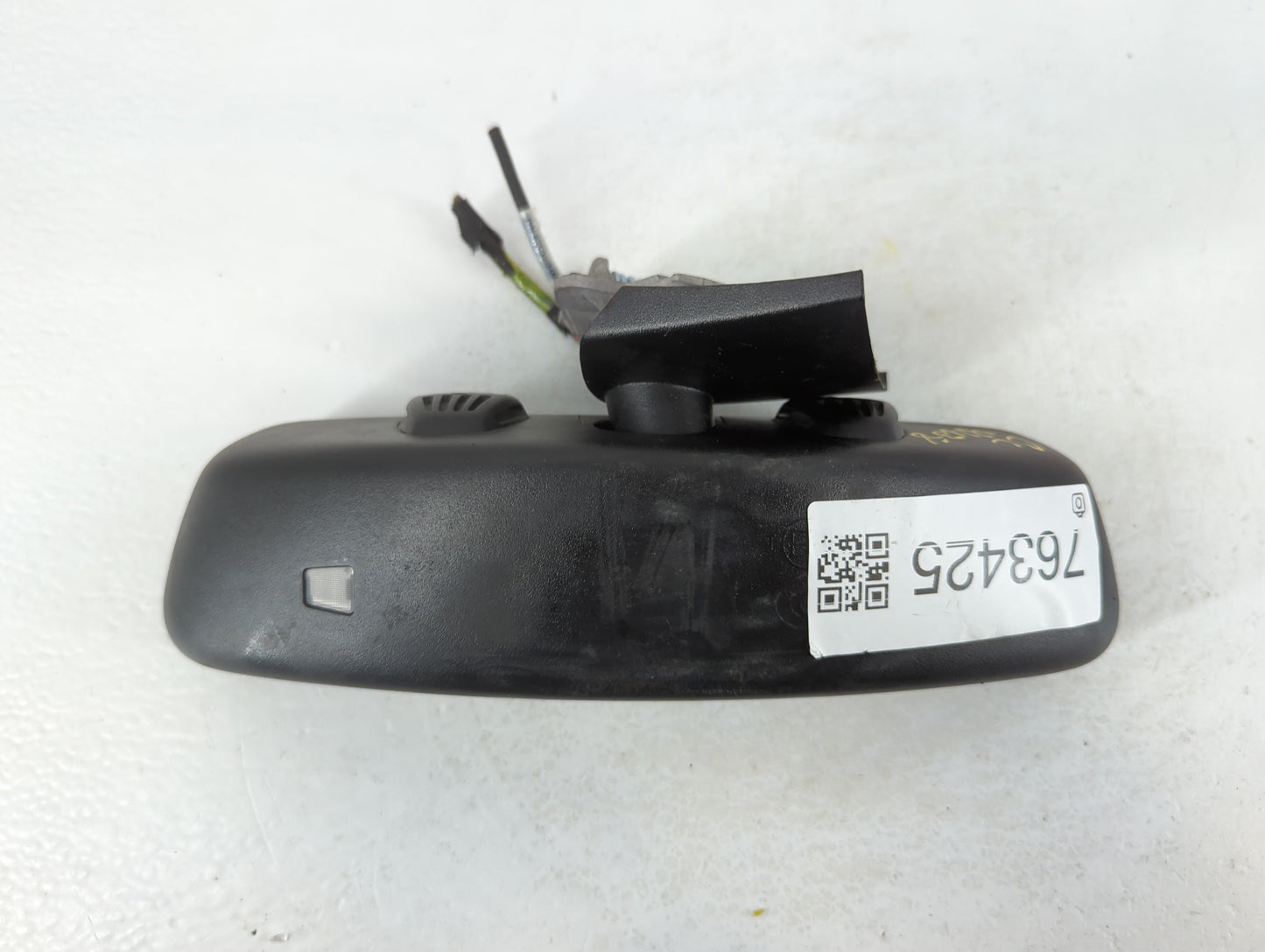 2010-2015 Mercedes-Benz C250 Interior Rear View Mirror Replacement OEM P/N:E11026530 Fits OEM Used Auto Parts - Oemusedautop