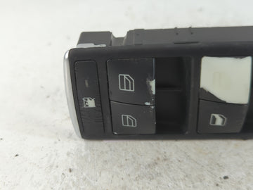 2011-2014 Mercedes-Benz C250 Master Power Window Switch Replacement Driver Side Left P/N:10021550 A 204 905 53 02 Fits OEM Used Auto Parts