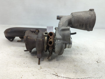 2012 C250 Turbocharger Turbo Charger Super Charger Supercharger