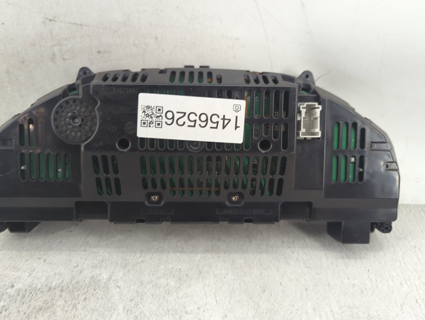 2013 Mercedes-Benz C350 Instrument Cluster Speedometer Gauges P/N:A2C53435305 Miles: Fits OEM Used Auto Parts - Oemusedautop