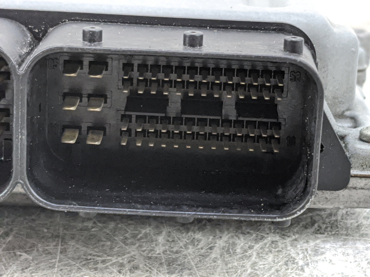 2013 Mercedes-Benz E-Class PCM Engine Control Computer ECU ECM PCU OEM P/N:A2769010600 0261S07801 Fits Fits 2014 2015 OEM Us