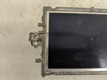 Mercedes-benz E-class Information Display Screen 1483449