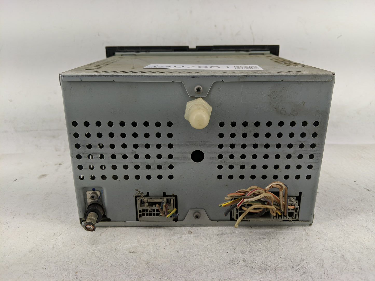 2013 Mercedes-Benz E250 Radio AM FM Cd Player Receiver Replacement P/N:BC2T-18C869-CB Fits Fits 2012 2014 2015 OEM Used Auto