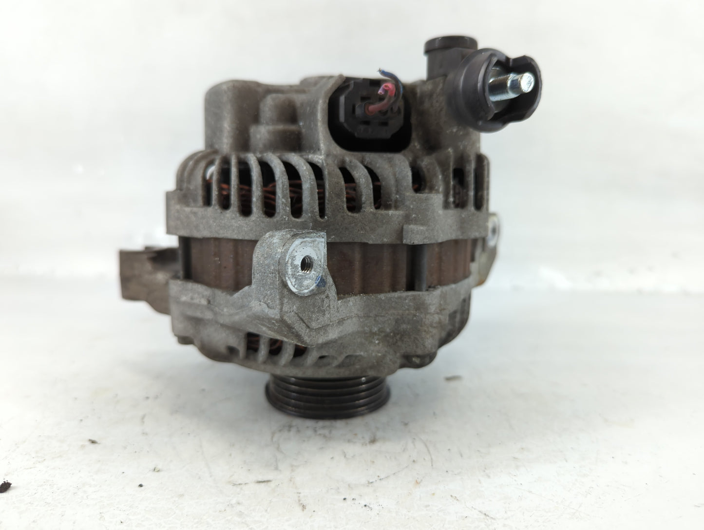 2013 Mercedes-Benz E250 Alternator Replacement Generator Charging Assembly Engine OEM P/N:9C2T-10300-DA Fits OEM Used Auto P