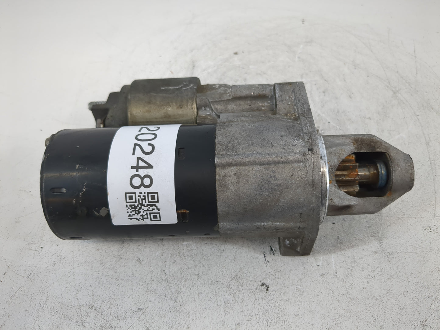 2012-2013 Mercedes-Benz E350 Car Starter Motor Solenoid OEM P/N:A 006 151 59 01 Fits Fits 2012 2013 2014 2015 2016 2017 2018