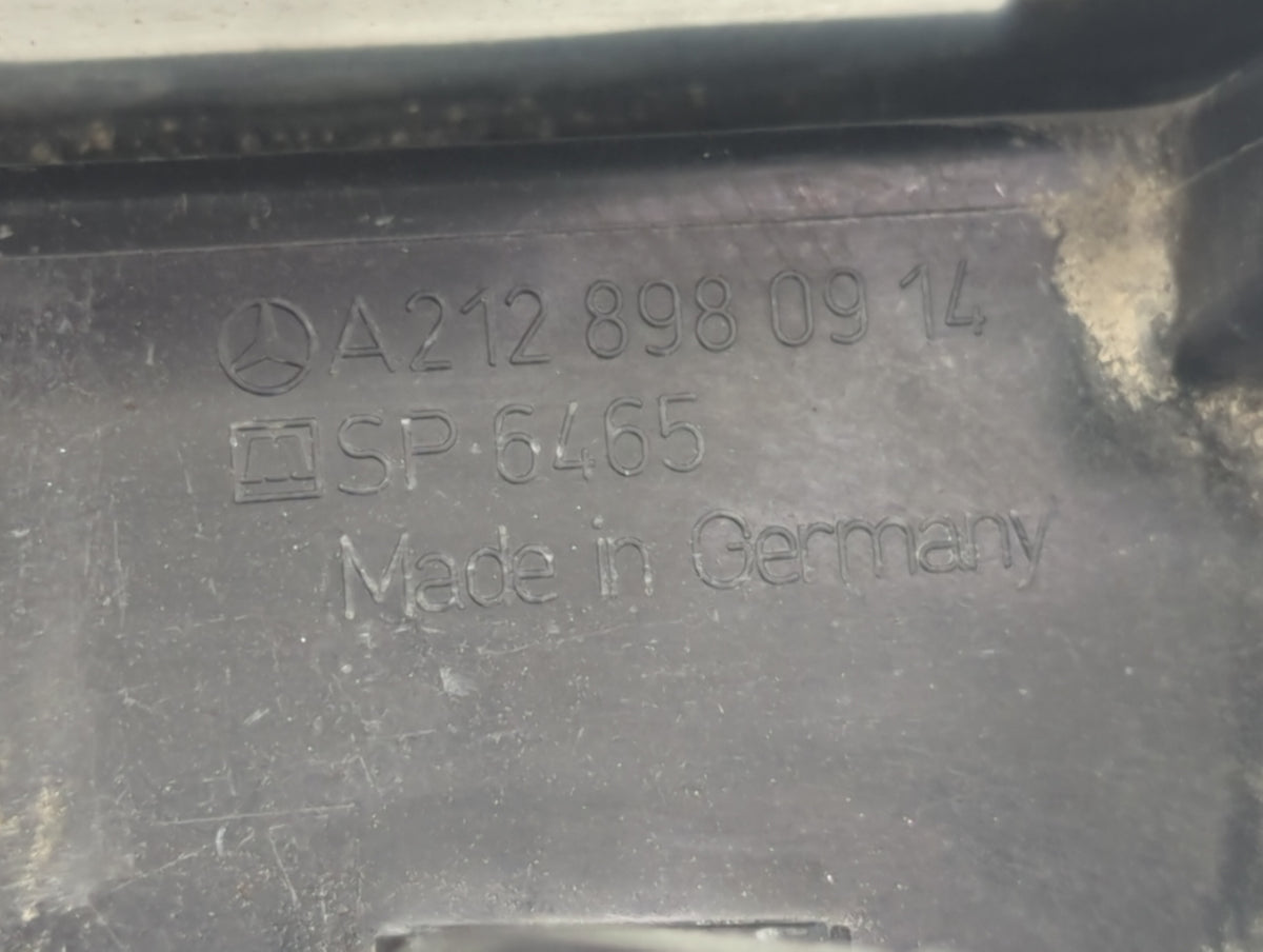 2013 Mercedes-benz E350 Spare Scissor Car Jack - Oemusedautoparts1.com