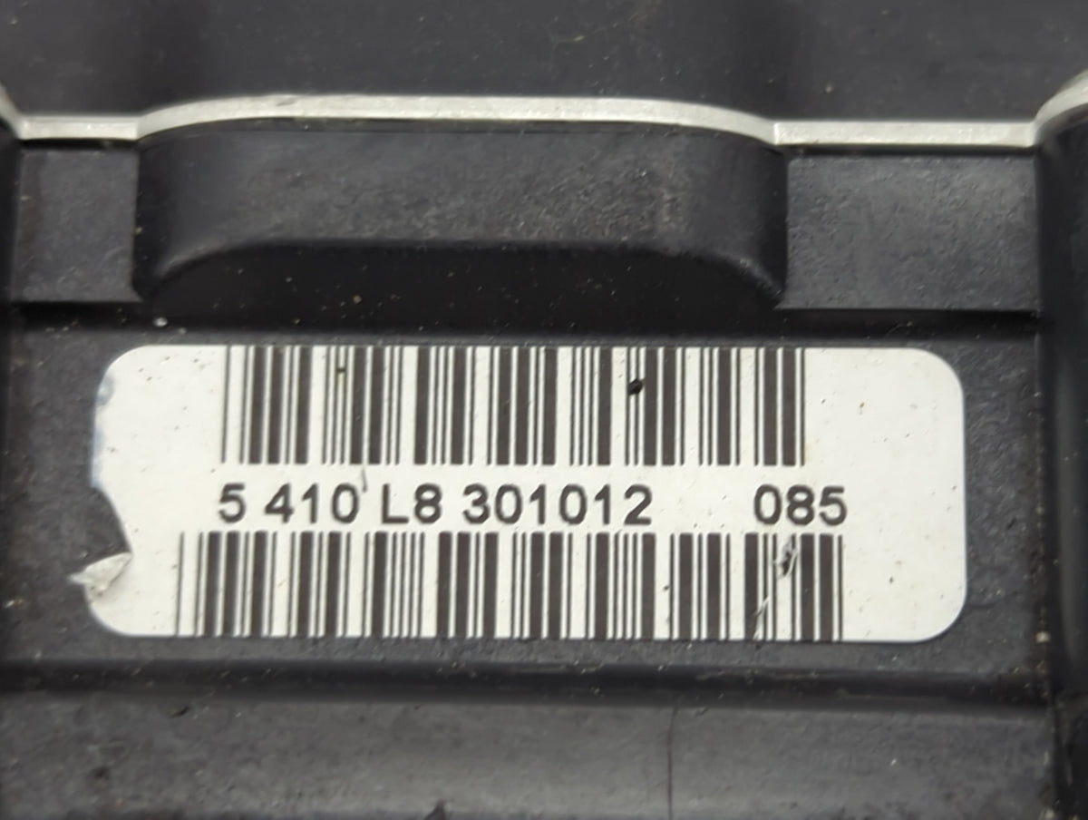 2013 Mercedes-Benz E350 Anti-Lock Brake ABS Pump Module Actuator OEM Fits OEM Used Auto Parts - Oemusedautoparts1.com
