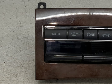 2010-2013 Mercedes-Benz E350 Climate Control Module Temperature AC/Heater Replacement P/N:A2129008911 A2128304000 Fits OEM Used Auto Parts