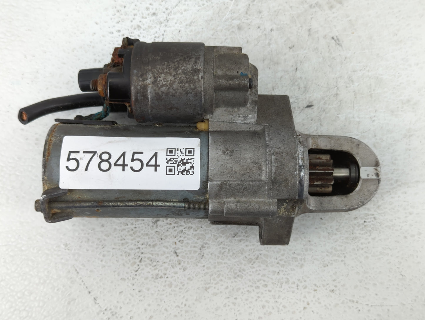 2012-2013 Mercedes-Benz E350 Car Starter Motor Solenoid OEM P/N:Q5 1959 A 276 906 25 00 Fits OEM Used Auto Parts - Oemusedau