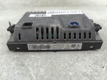 Mercedes-benz Gl-class Information Radio Display Screen 1451288