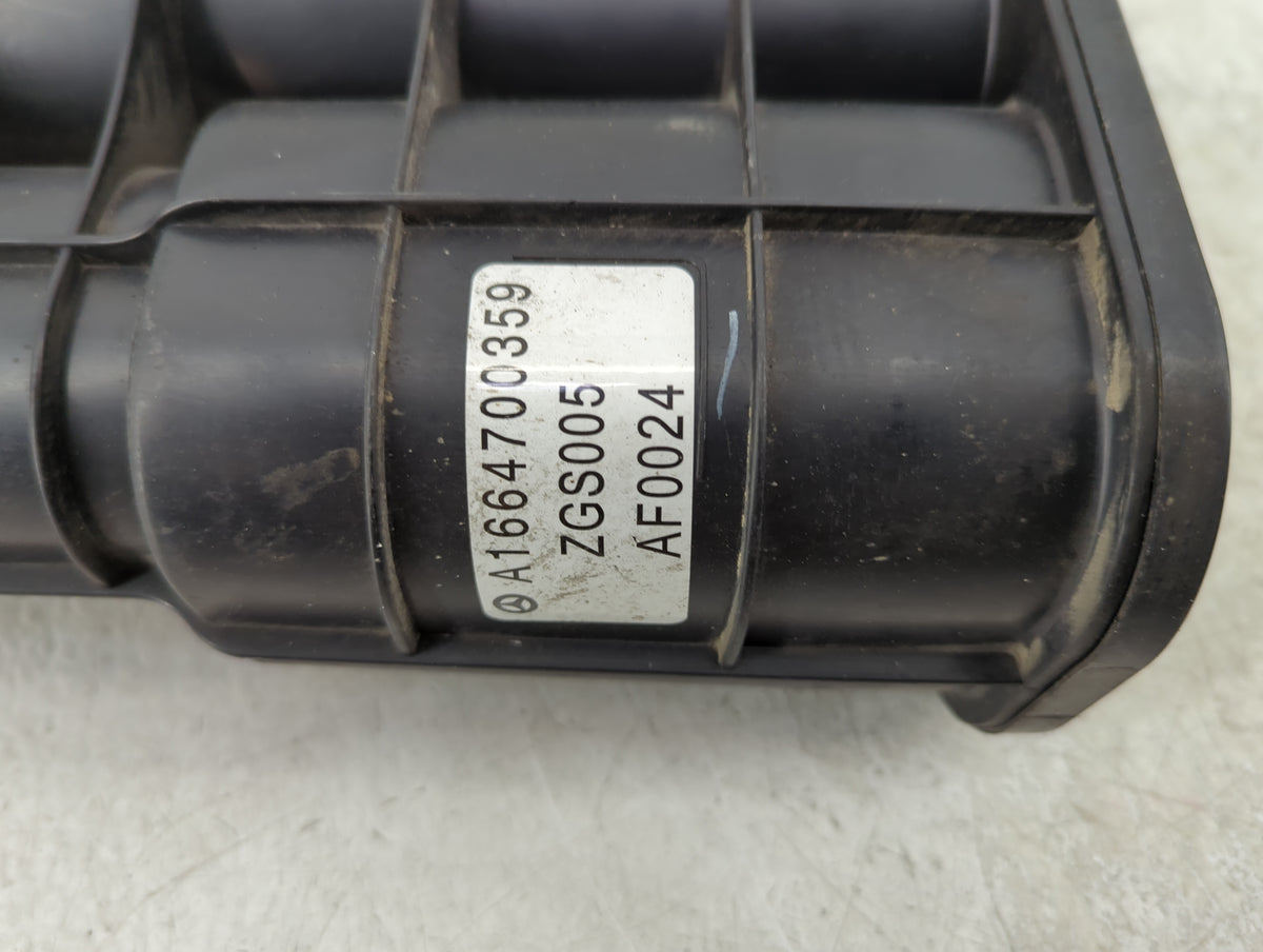 2013 Mercedes-benz Gl450 Fuel Vapor Charcoal Canister - Oemusedautoparts1.com