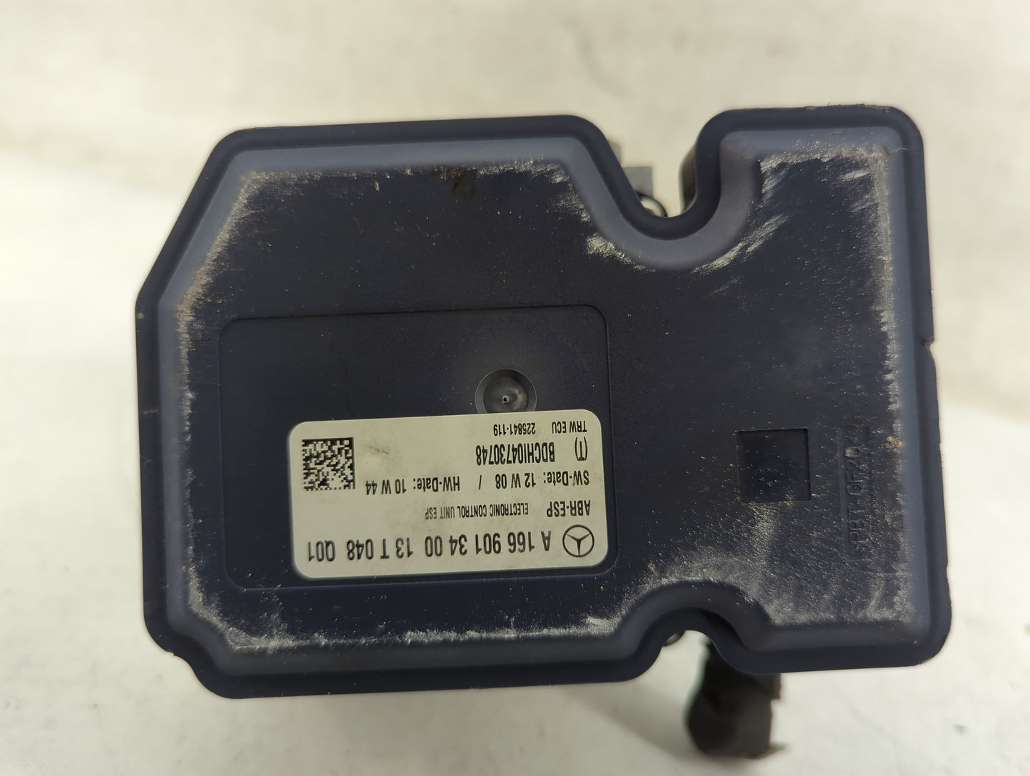 2013 Mercedes-Benz Gl450 ABS Pump Control Module Replacement P/N:A1664314612 A16690134001, 225841-119 Fits Fits 2012 OEM Use