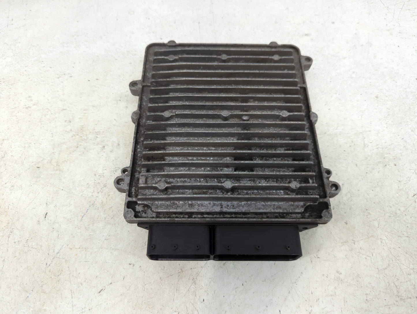 2013 Mercedes-Benz Gl450 PCM Engine Control Computer ECU ECM PCU OEM P/N:A2789001400 A2789011100, 0261S07810 Fits Fits 2014