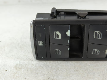 2013-2016 Mercedes-Benz Gl450 Master Power Window Switch Replacement Driver Side Left P/N:A166 905 44 00 Fits OEM Used Auto Parts